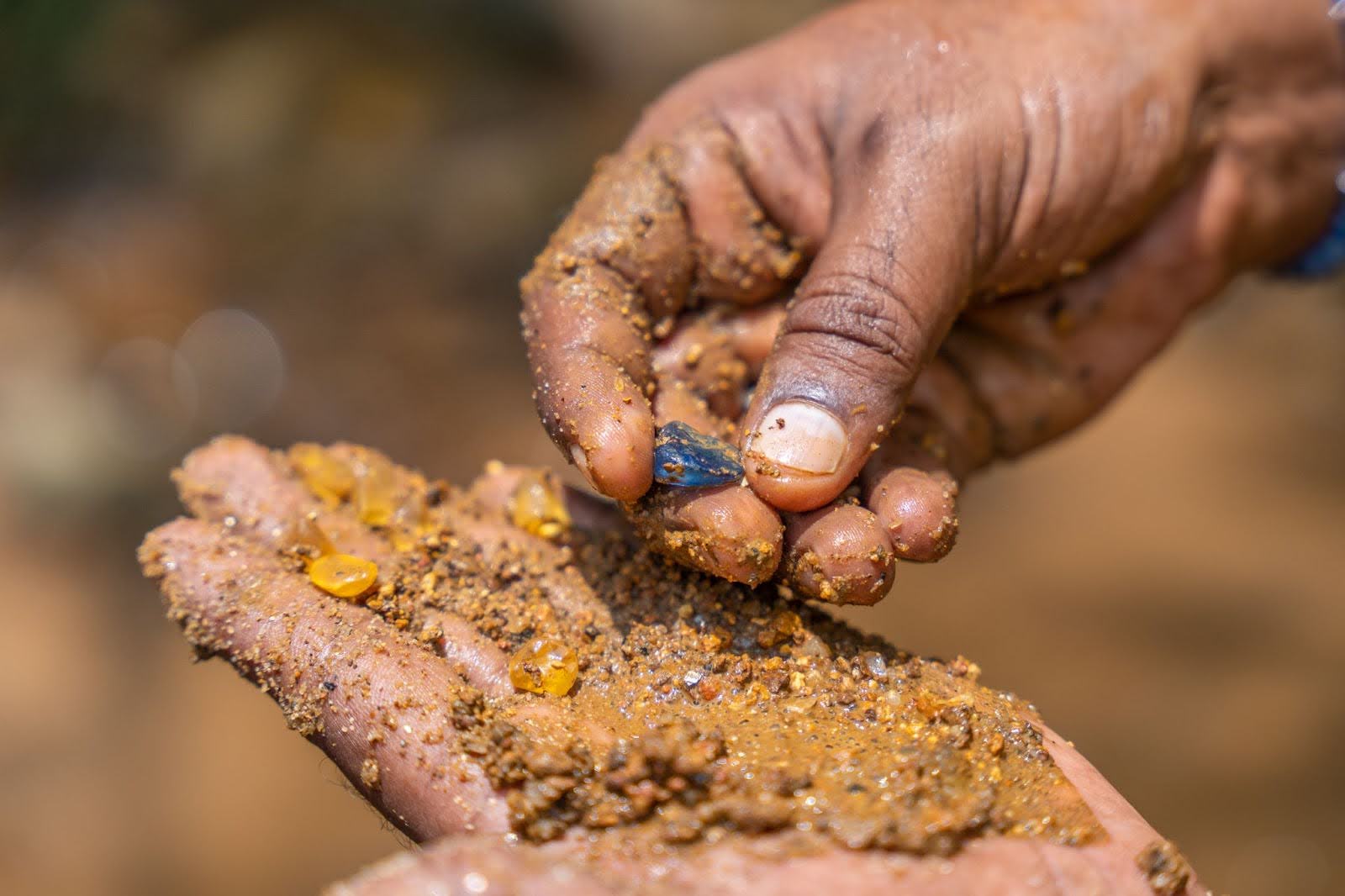 Ethical Sourcing & Mining